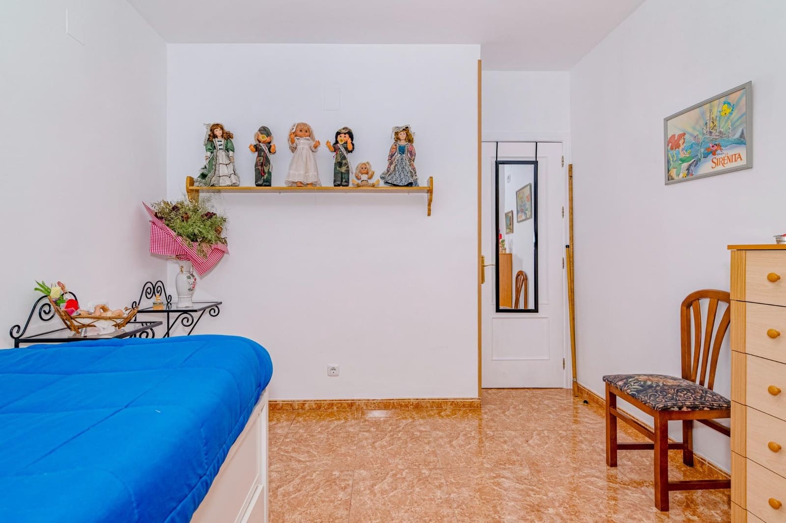 4 chambre Villa/Maison Semi-Mitoyenne à vendre à Alomartes avec garage - 215 000 € (Ref: 9611645)