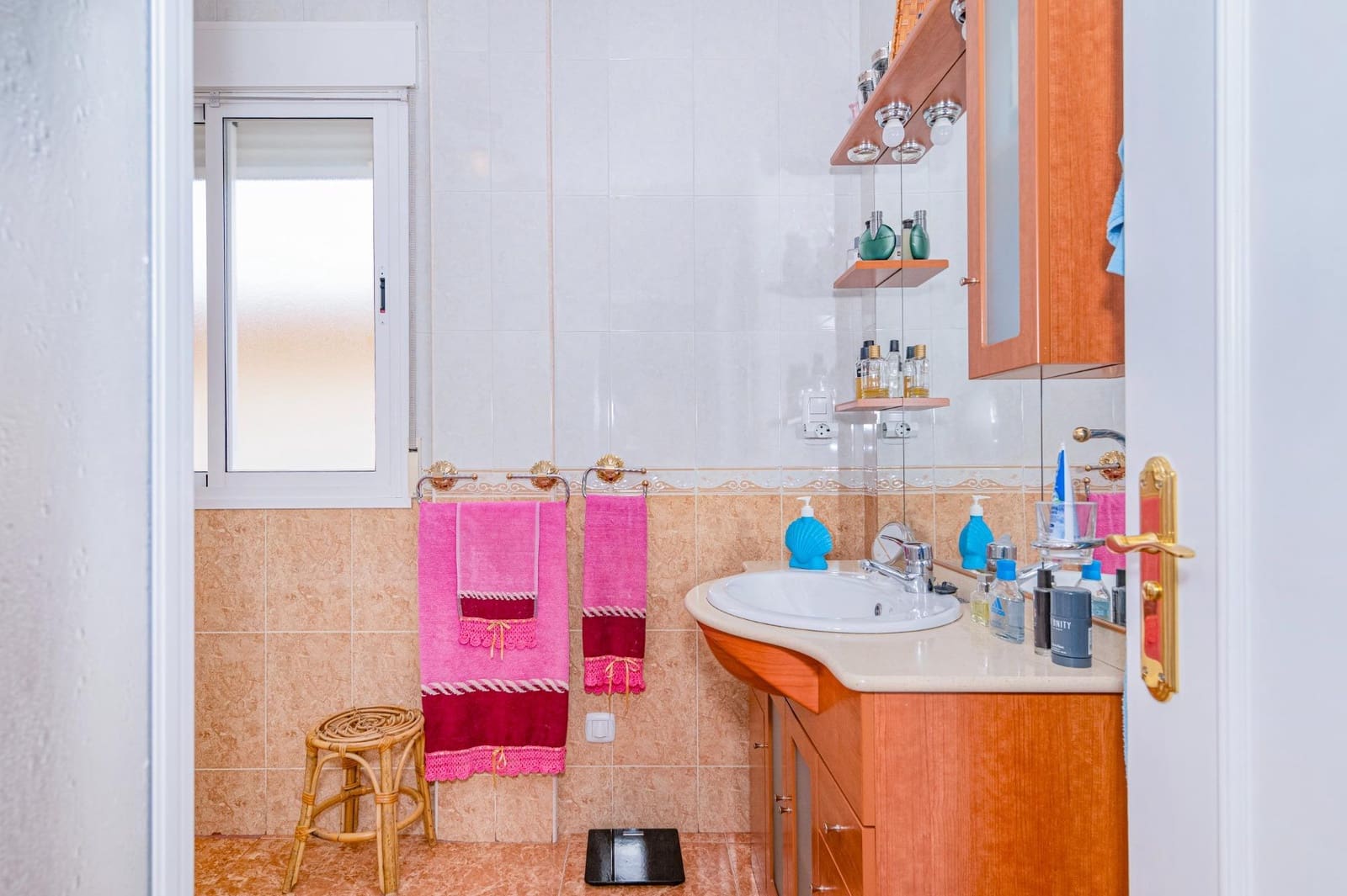 4 chambre Villa/Maison Semi-Mitoyenne à vendre à Alomartes avec garage - 215 000 € (Ref: 9611645)