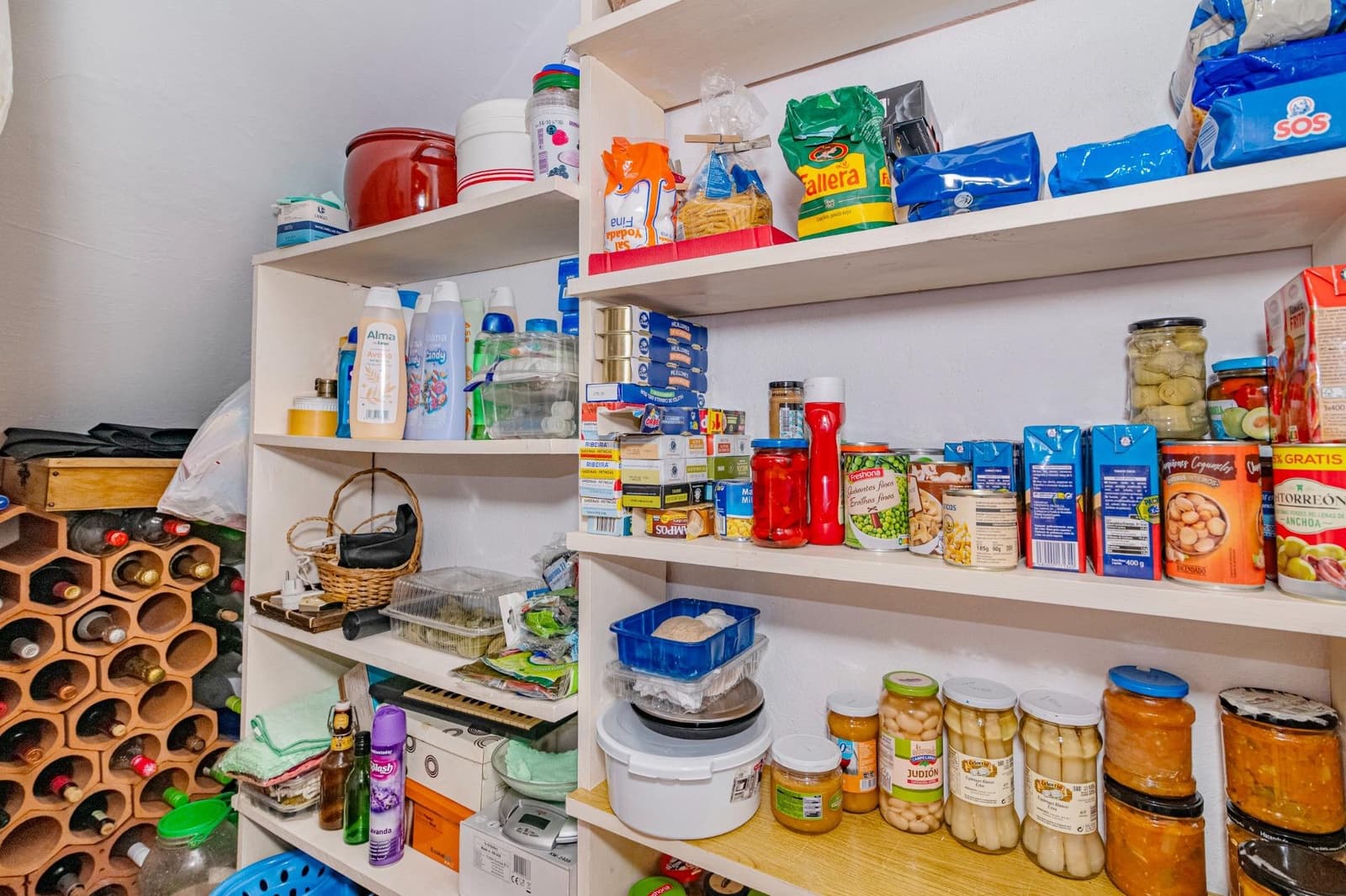 4 chambre Villa/Maison Semi-Mitoyenne à vendre à Alomartes avec garage - 215 000 € (Ref: 9611645)