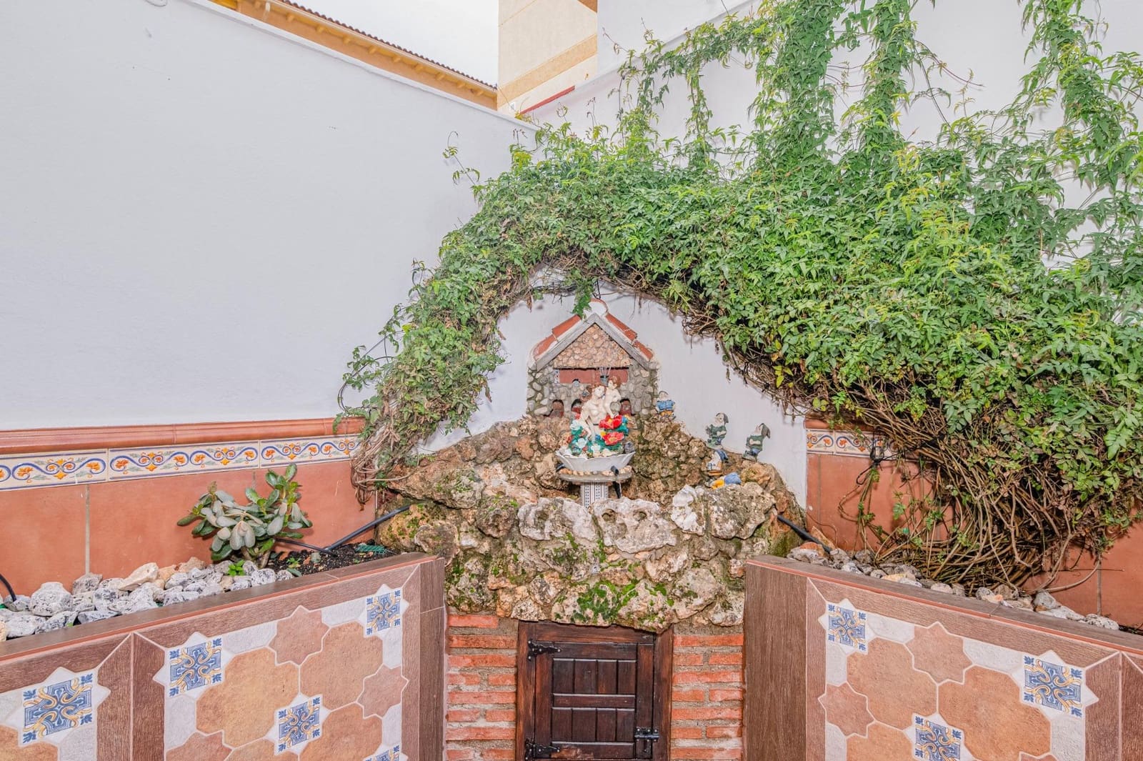 4 chambre Villa/Maison Semi-Mitoyenne à vendre à Alomartes avec garage - 215 000 € (Ref: 9611645)