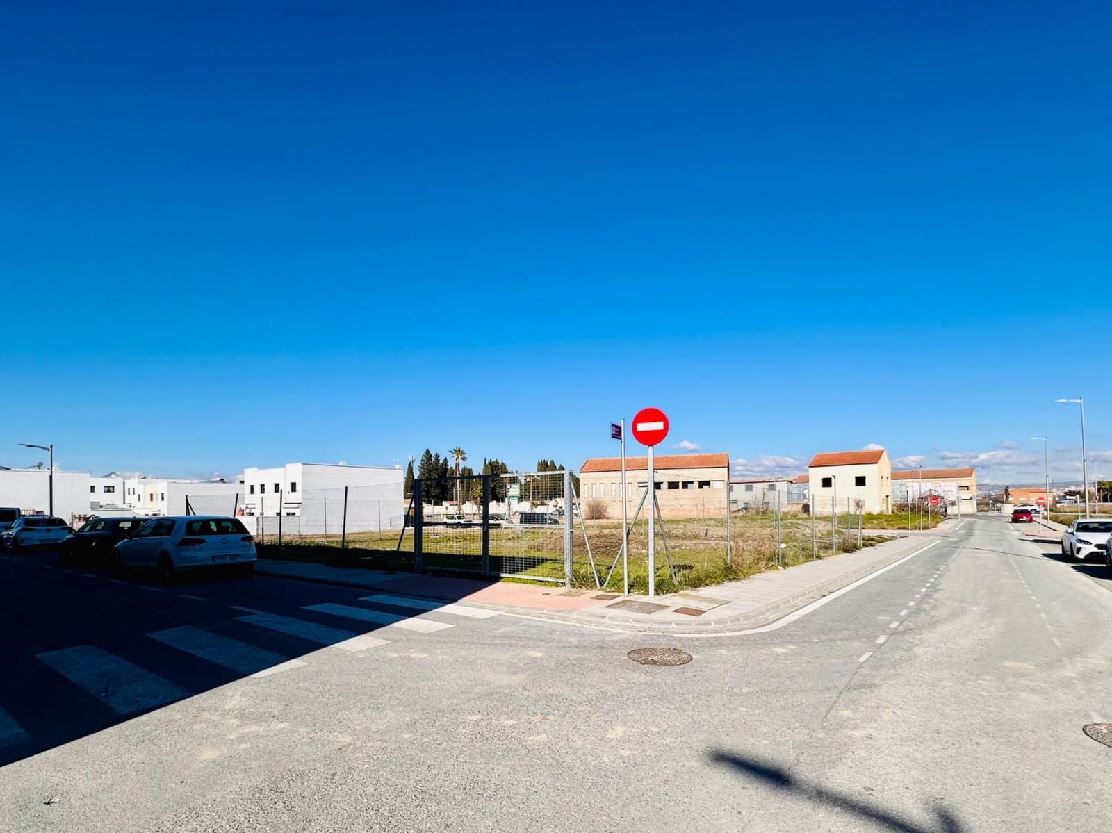 Byggegrund til salg i Churriana de la Vega - € 180.000 (Ref: 9611646)