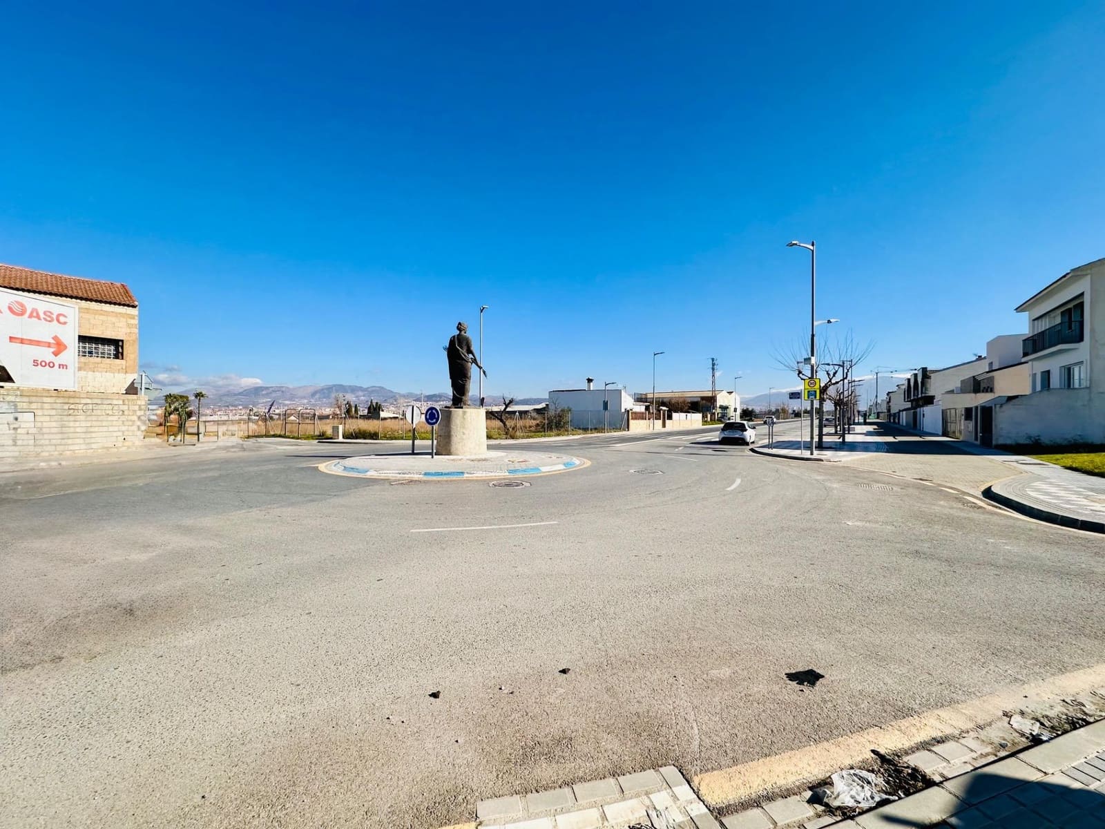 Byggegrund til salg i Churriana de la Vega - € 180.000 (Ref: 9611646)