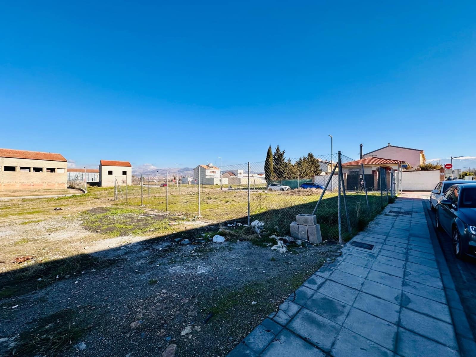 Byggegrund til salg i Churriana de la Vega - € 180.000 (Ref: 9611646)