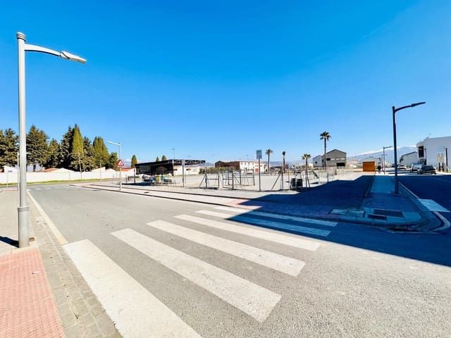 Byggetomt til salgs i Churriana de la Vega - € 180 000 (Ref: 9611646)