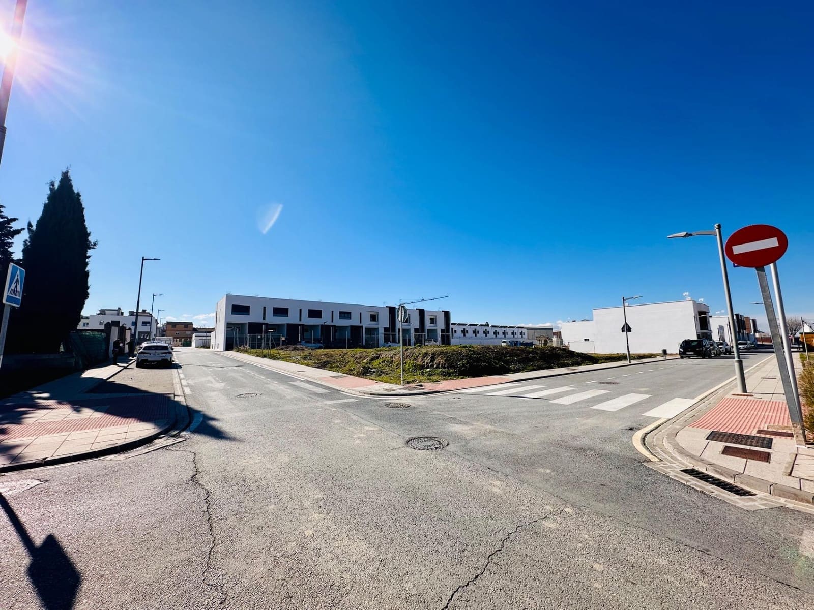 Byggegrund til salg i Churriana de la Vega - € 180.000 (Ref: 9611646)