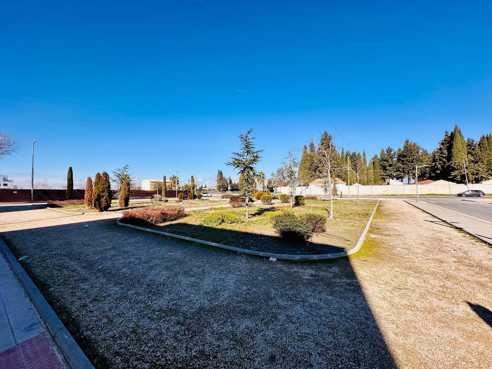 Byggegrund til salg i Churriana de la Vega - € 180.000 (Ref: 9611646)