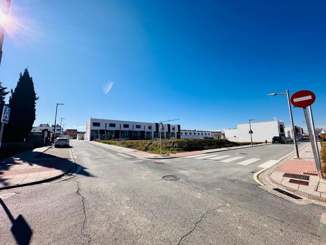 Byggetomt til salgs i Churriana de la Vega - € 180 000 (Ref: 9611646)