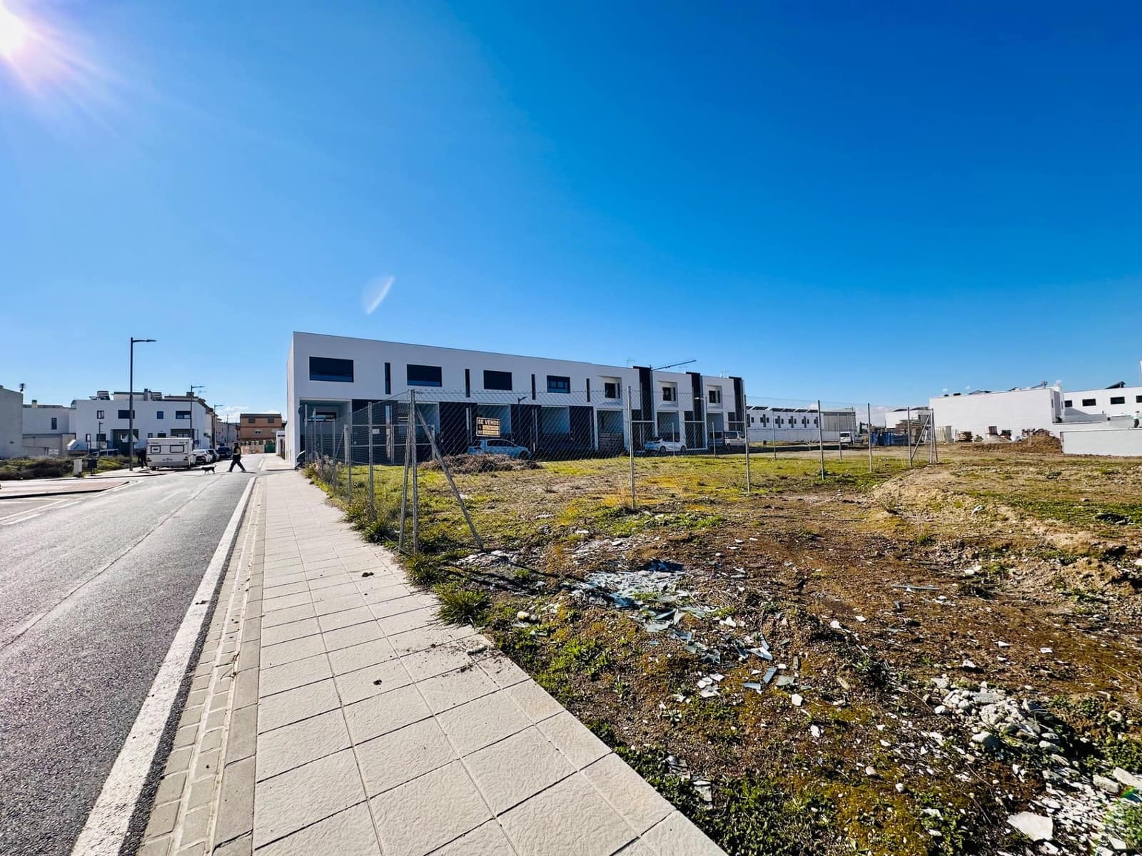 Byggegrund til salg i Churriana de la Vega - € 180.000 (Ref: 9611646)