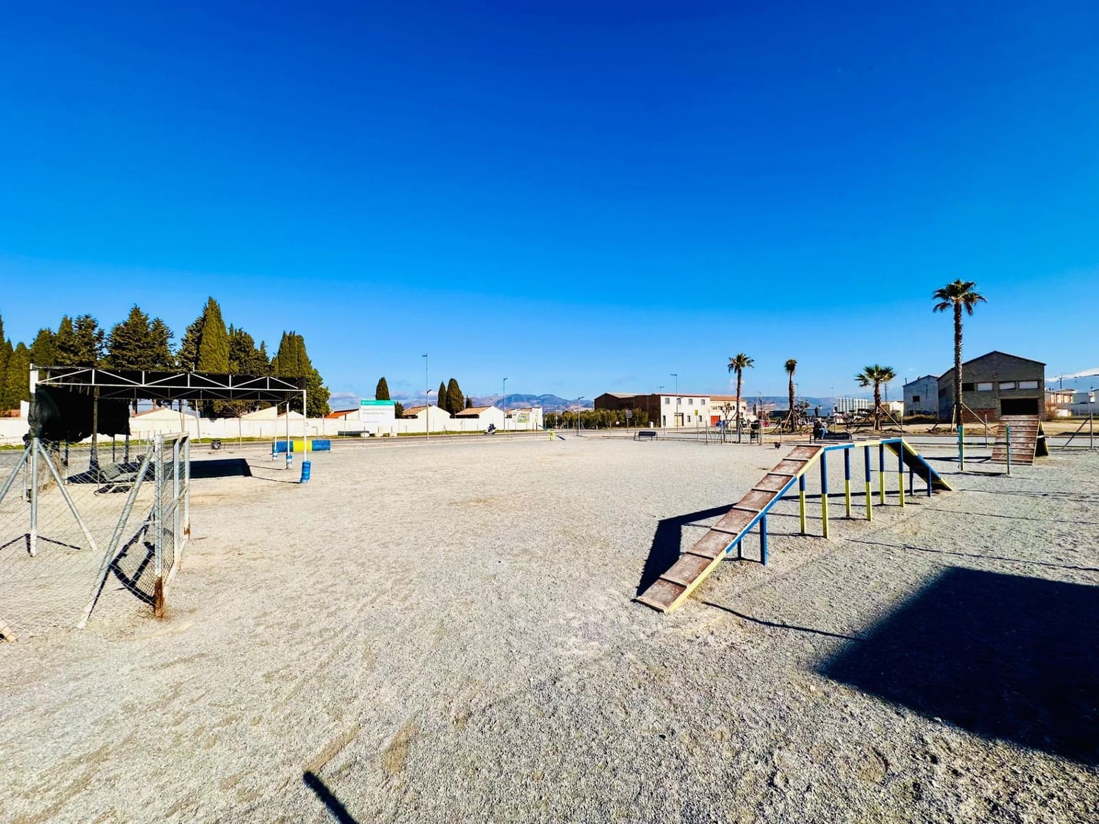 Byggegrund til salg i Churriana de la Vega - € 180.000 (Ref: 9611646)