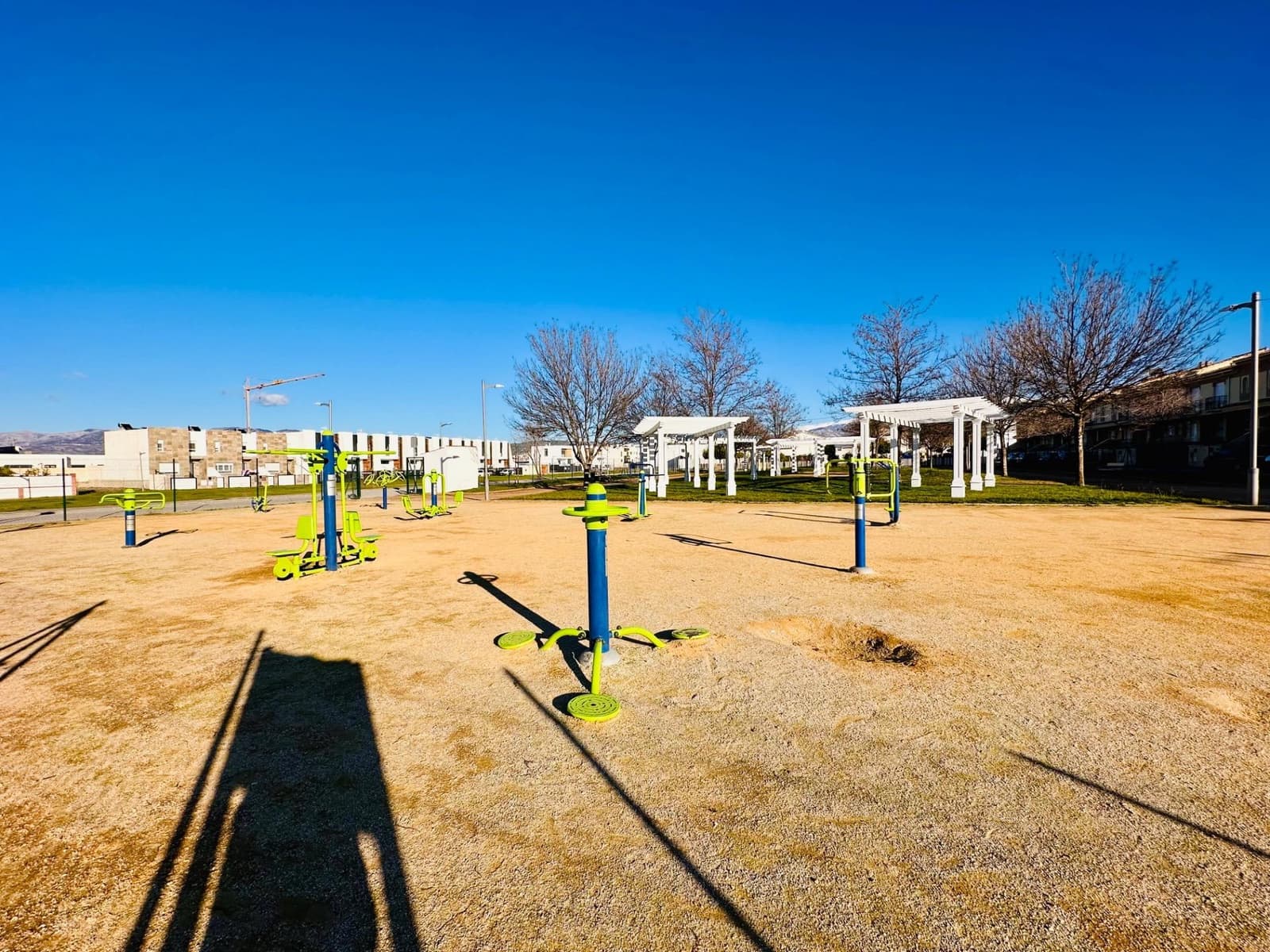 Byggegrund til salg i Churriana de la Vega - € 180.000 (Ref: 9611646)