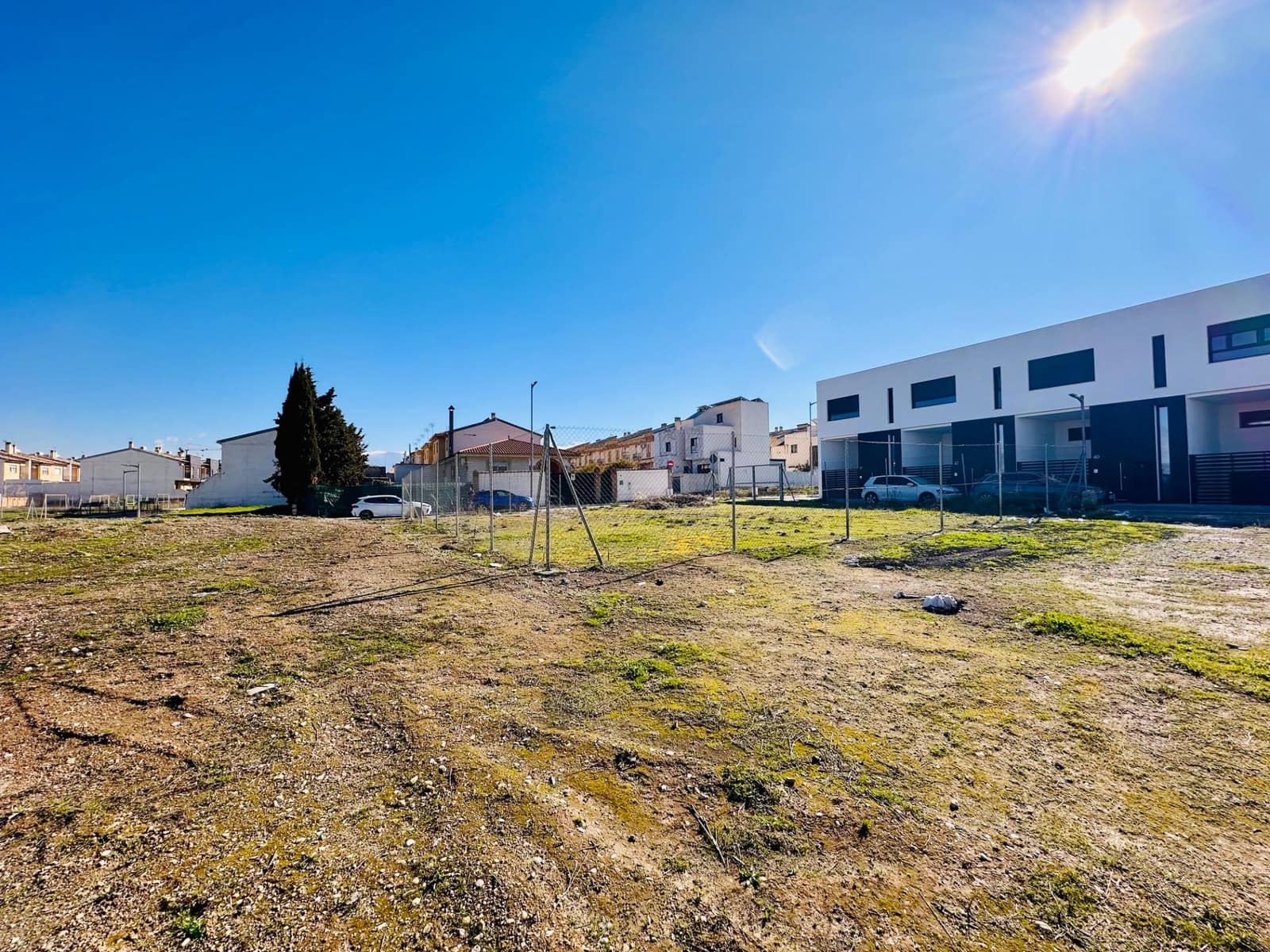 Byggegrund til salg i Churriana de la Vega - € 180.000 (Ref: 9611646)