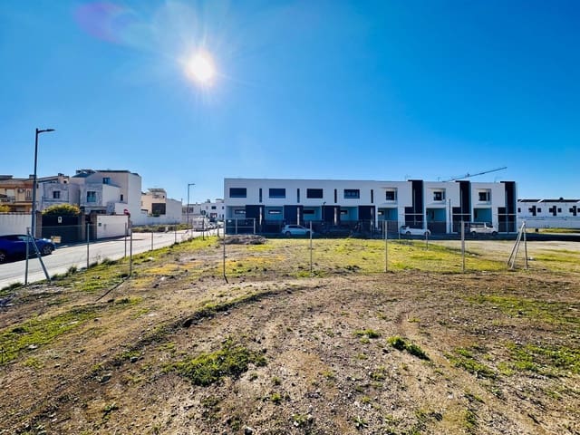 Byggetomt til salgs i Churriana de la Vega - € 180 000 (Ref: 9611646)