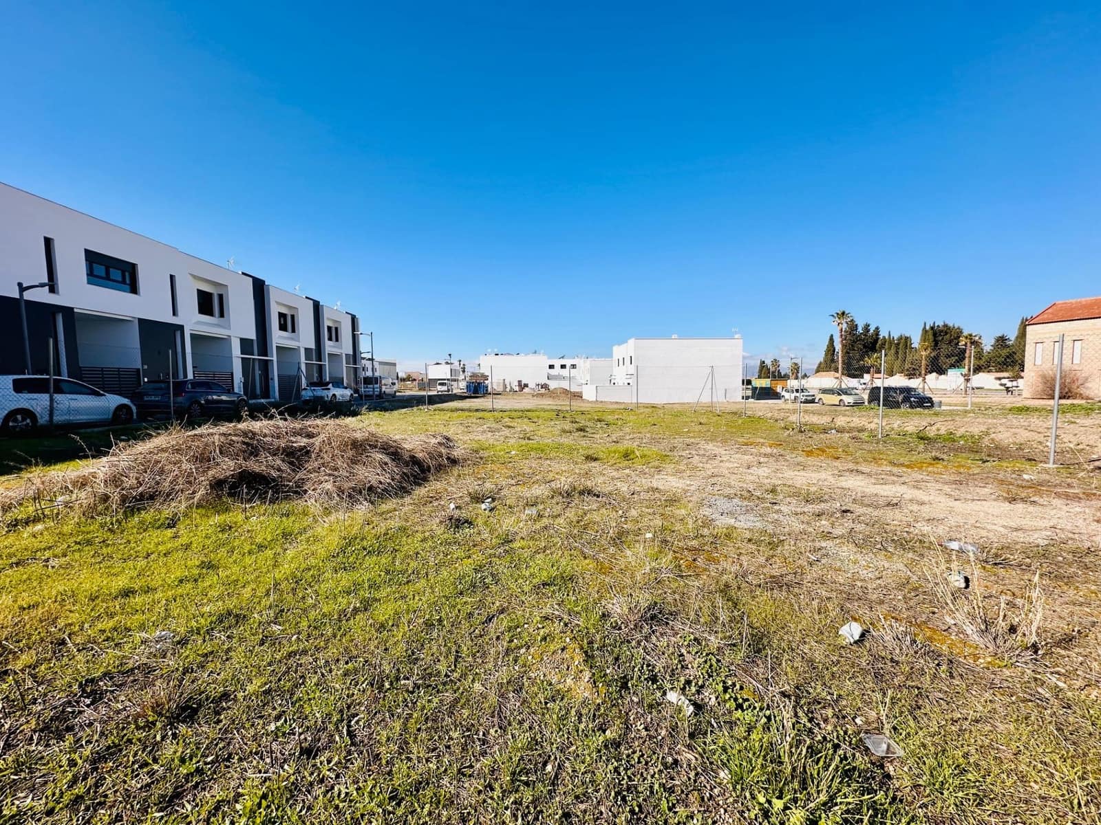 Byggegrund til salg i Churriana de la Vega - € 180.000 (Ref: 9611646)