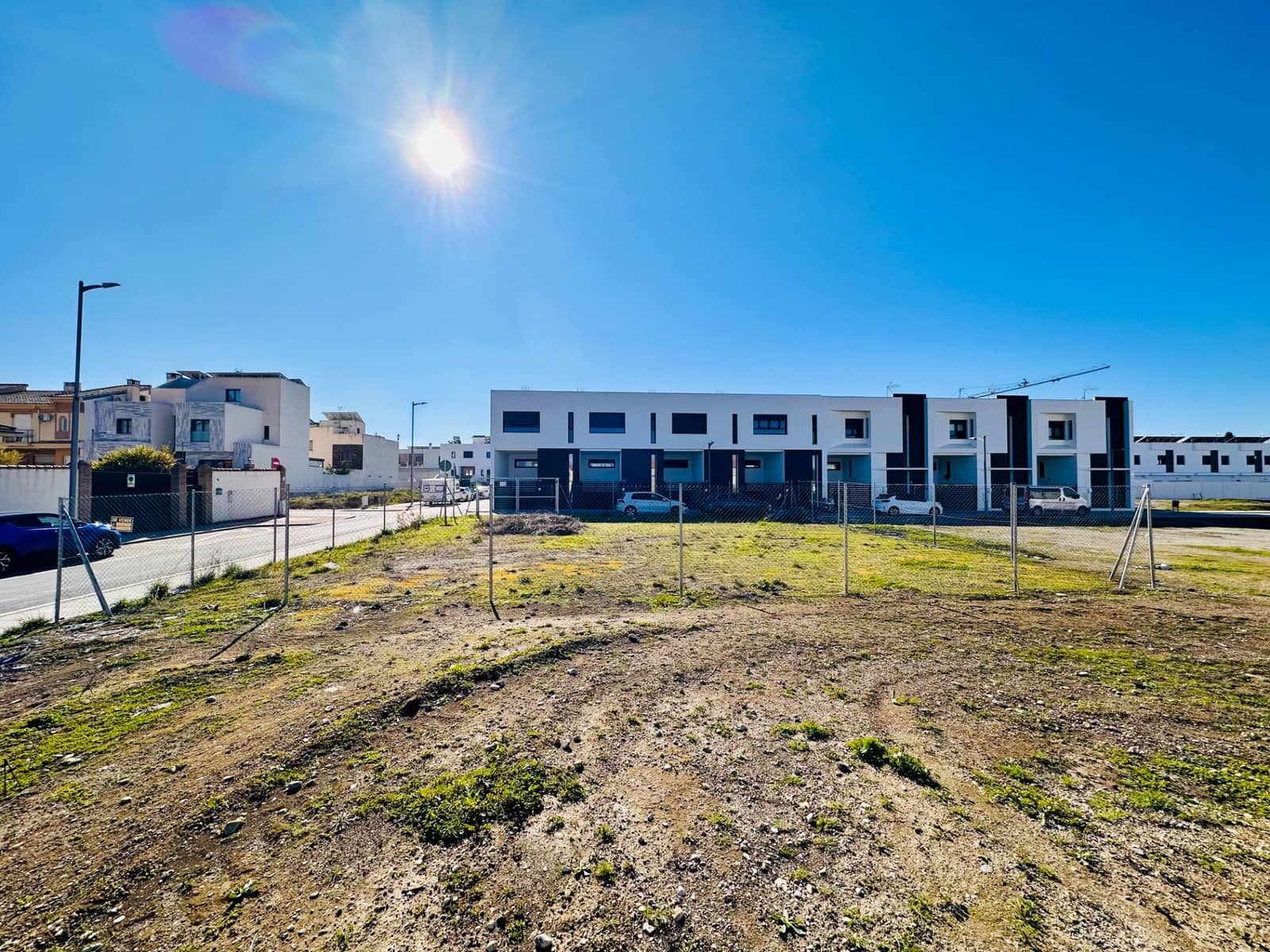 Byggegrund til salg i Churriana de la Vega - € 180.000 (Ref: 9611646)