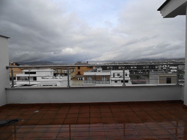 1 bedroom Penthouse for sale in Churriana de la Vega with garage - € 160,000 (Ref: 9611647)