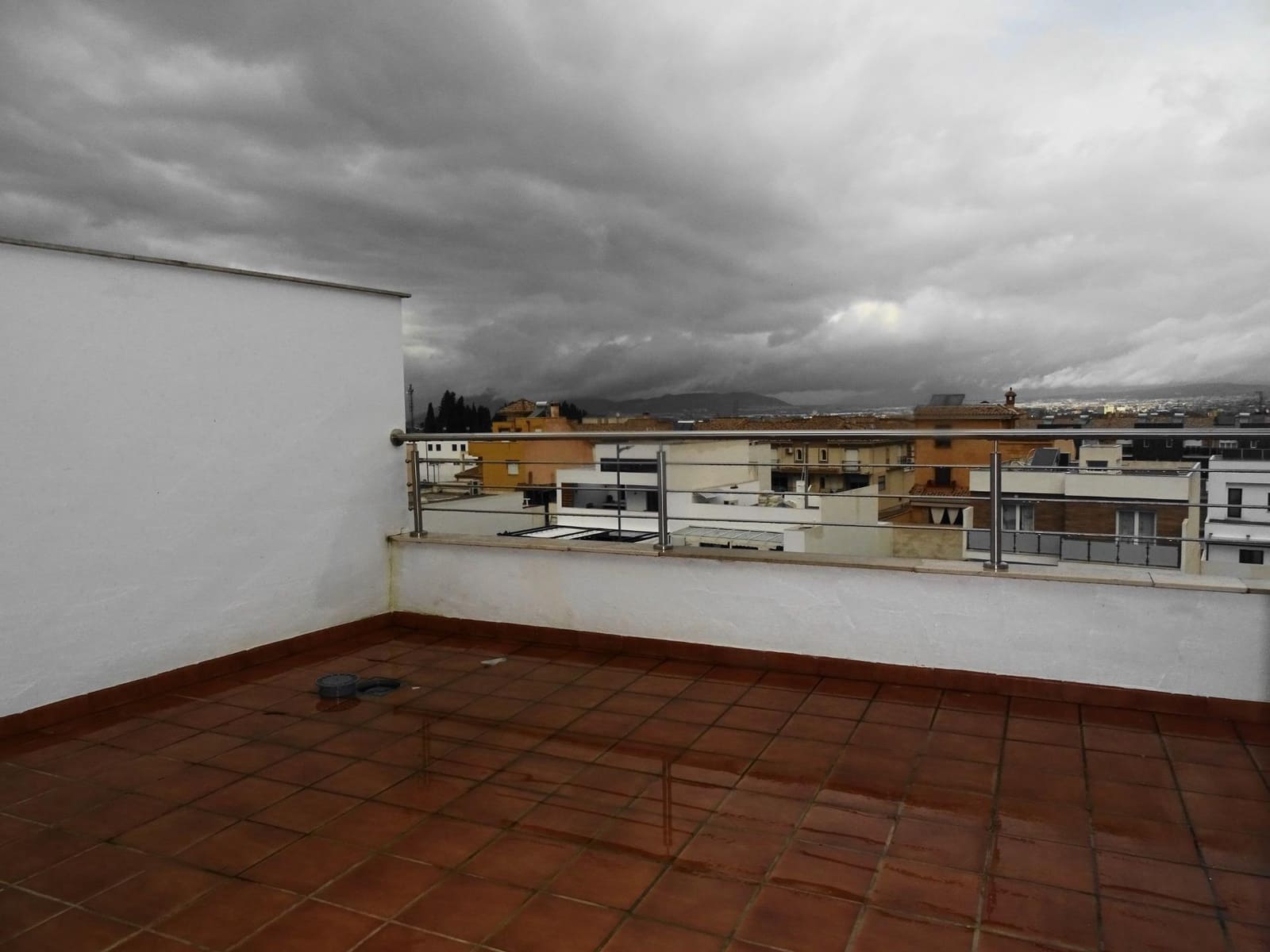 1 bedroom Penthouse for sale in Churriana de la Vega with garage - € 160,000 (Ref: 9611647)