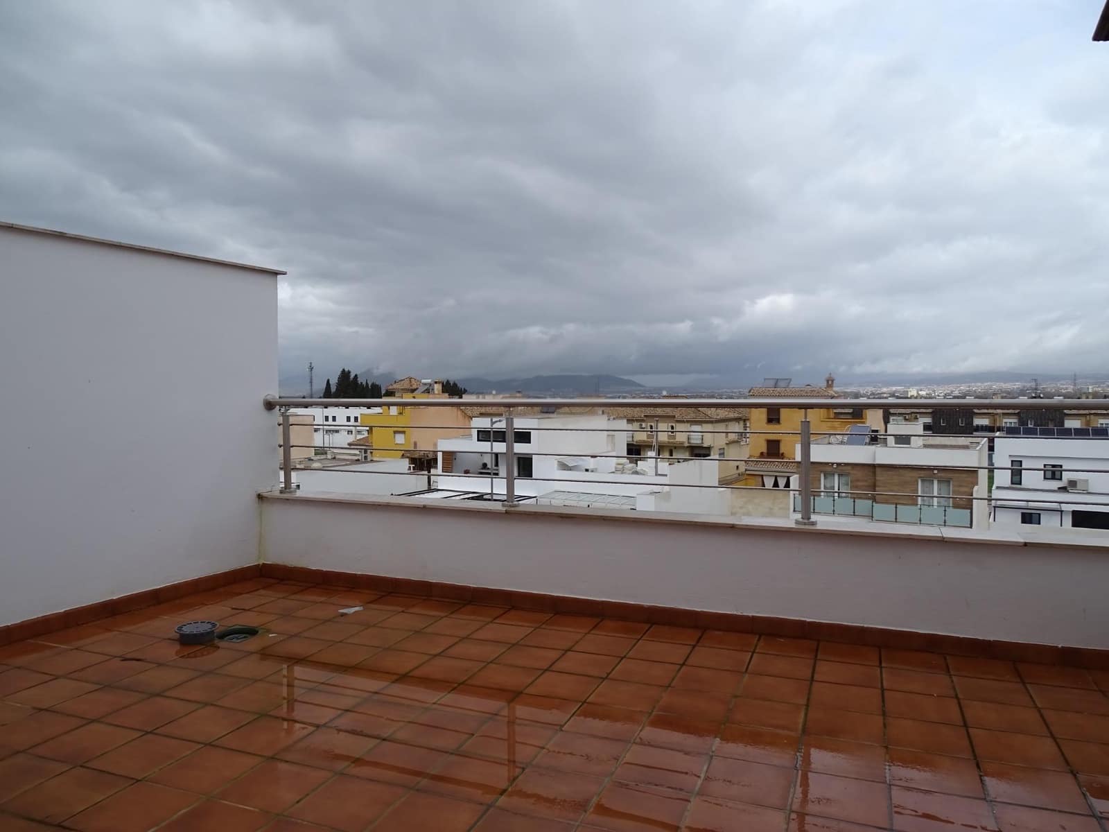 1 bedroom Penthouse for sale in Churriana de la Vega with garage - € 160,000 (Ref: 9611647)