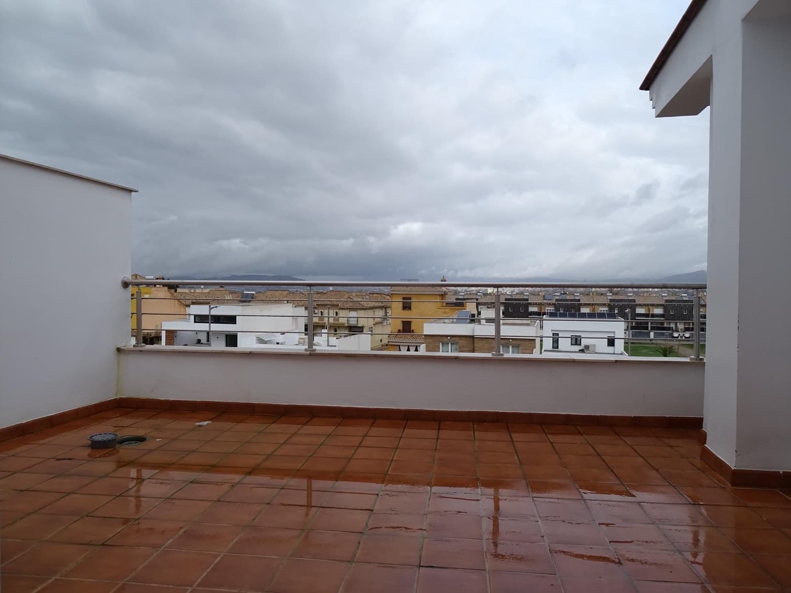 1 bedroom Penthouse for sale in Churriana de la Vega with garage - € 160,000 (Ref: 9611647)