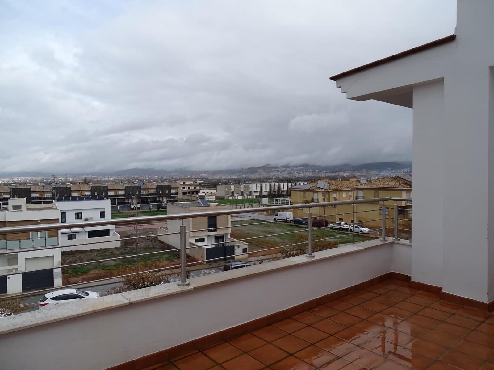 1 bedroom Penthouse for sale in Churriana de la Vega with garage - € 160,000 (Ref: 9611647)