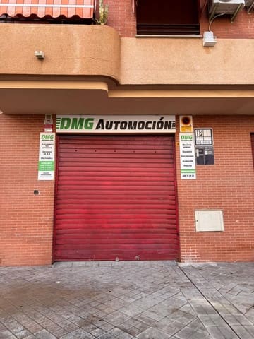 Comercial para venda em Granada cidade - 60 000 € (Ref: 9611650)