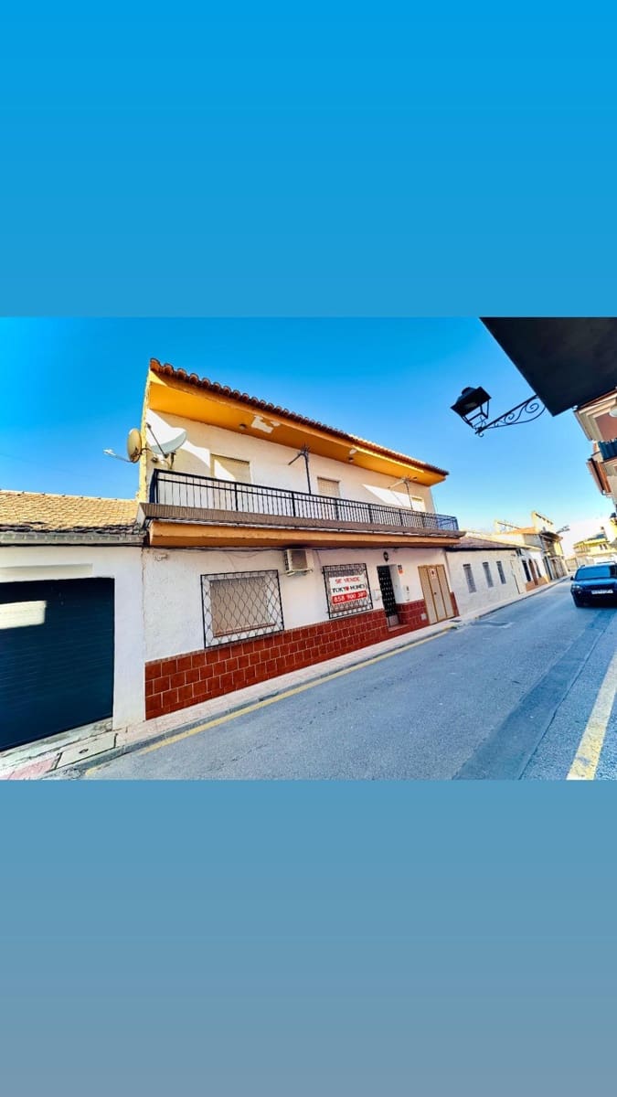 6 chambre Appartement à vendre à Churriana de la Vega avec garage - 250 000 € (Ref: 9611655)