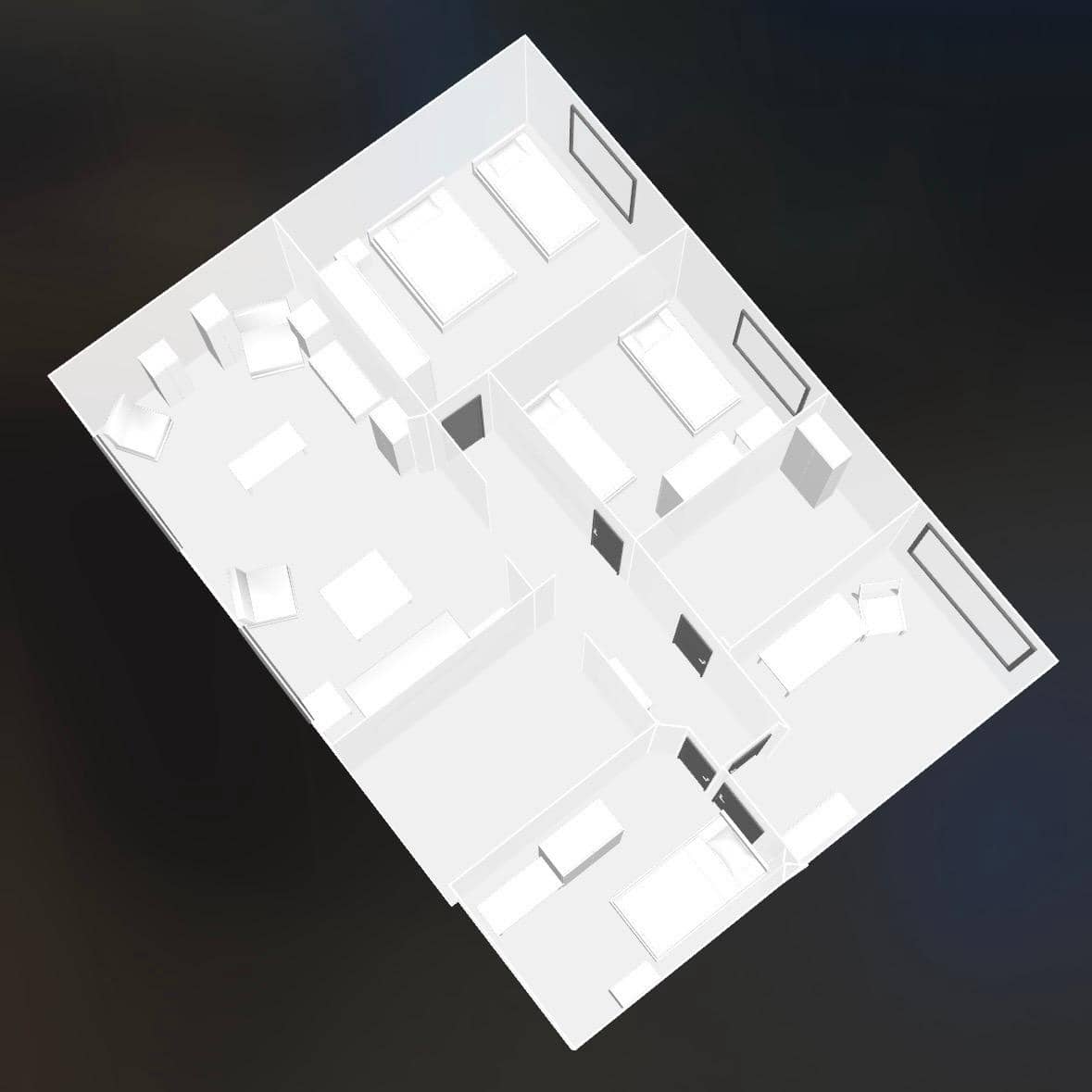 6 chambre Appartement à vendre à Churriana de la Vega avec garage - 250 000 € (Ref: 9611655)