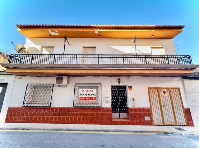 6 chambre Appartement à vendre à Churriana de la Vega avec garage - 250 000 € (Ref: 9611655)