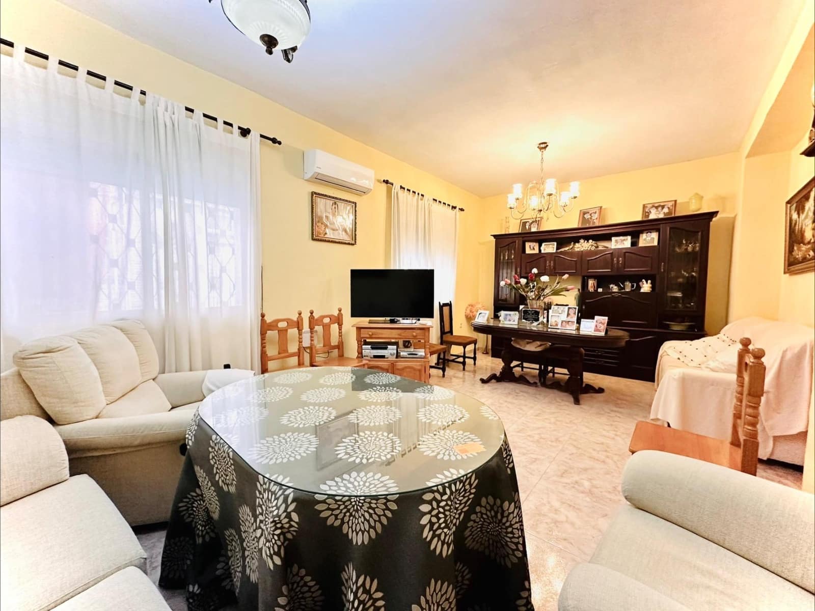 6 chambre Appartement à vendre à Churriana de la Vega avec garage - 250 000 € (Ref: 9611655)