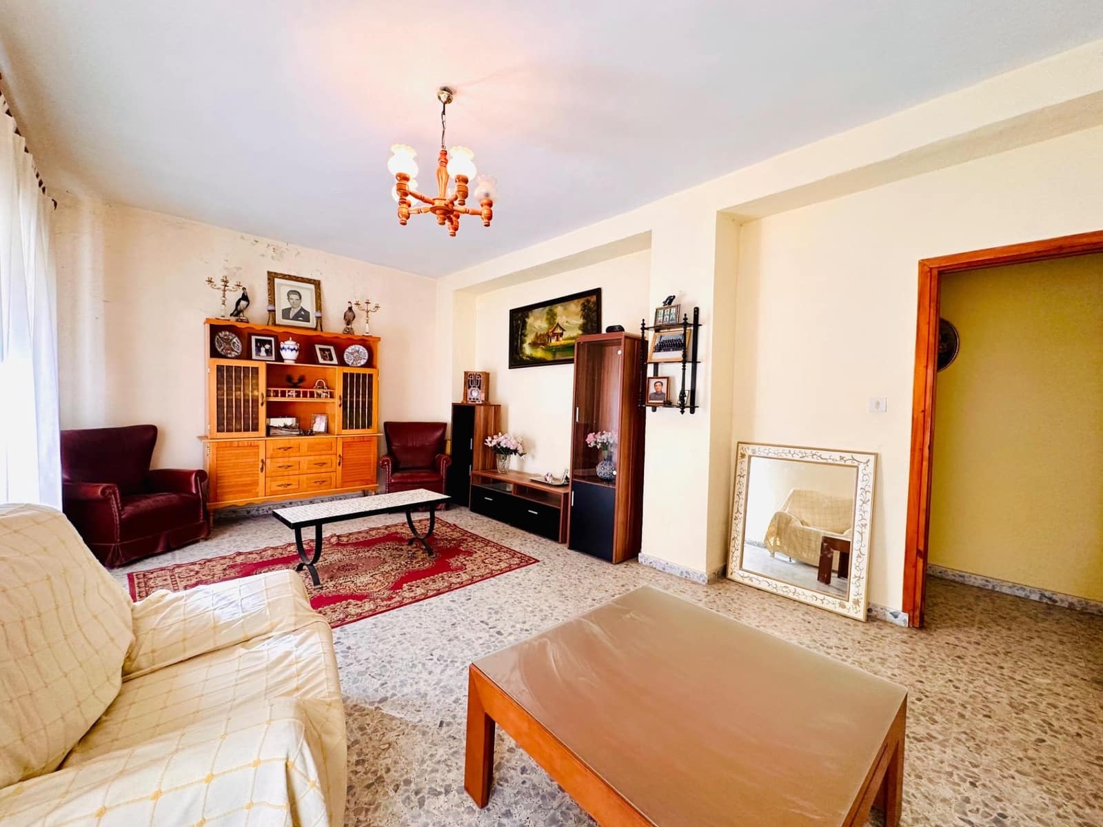 6 chambre Appartement à vendre à Churriana de la Vega avec garage - 250 000 € (Ref: 9611655)