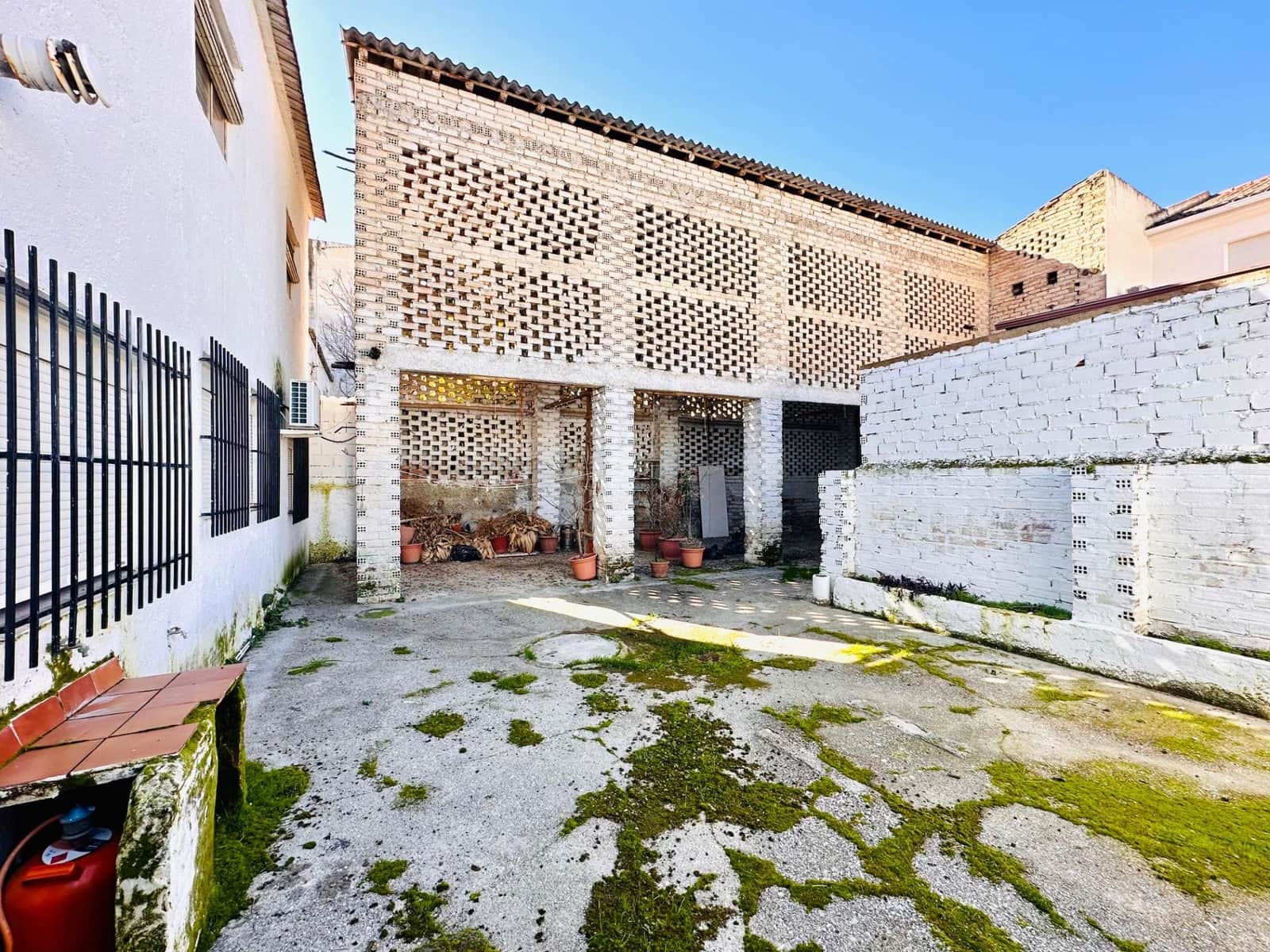 6 chambre Appartement à vendre à Churriana de la Vega avec garage - 250 000 € (Ref: 9611655)