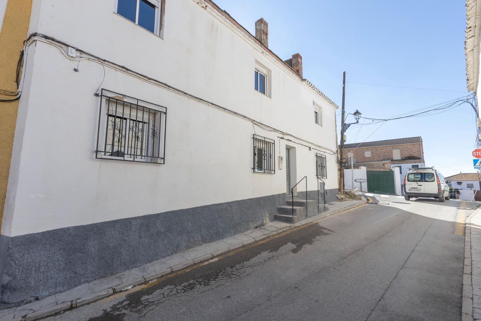 4 sypialnia Dom na sprzedaż w Alhendin - 195 000 € (Ref: 9611656)