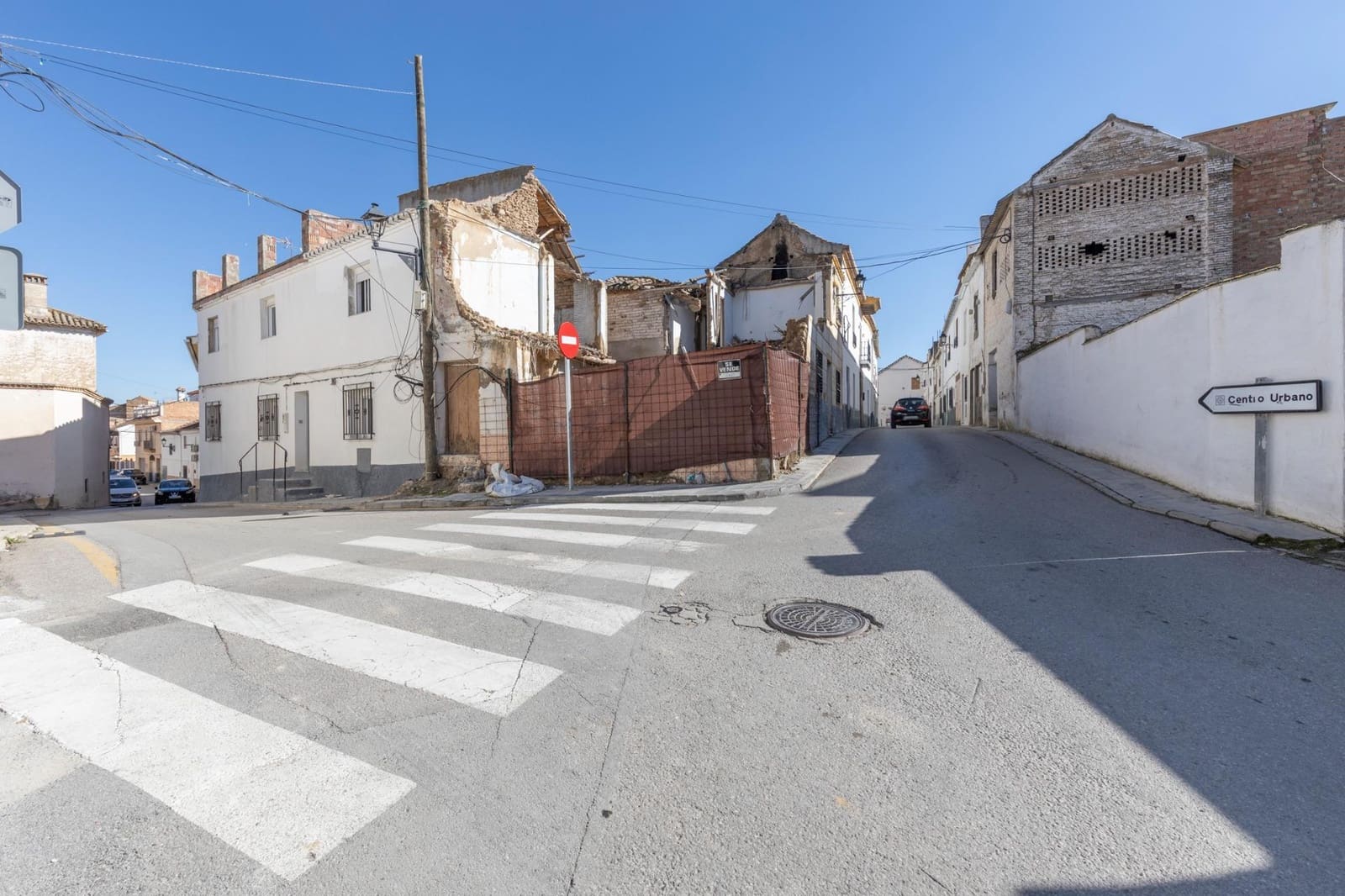 4 sypialnia Dom na sprzedaż w Alhendin - 195 000 € (Ref: 9611656)