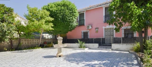 3 soverom Finca/Herregård til salgs i Atarfe med garasje - € 159 900 (Ref: 9611657)