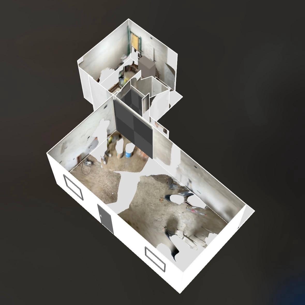 Casa de 3 habitaciones en Belicena en venta - 138.900 € (Ref: 9611658)