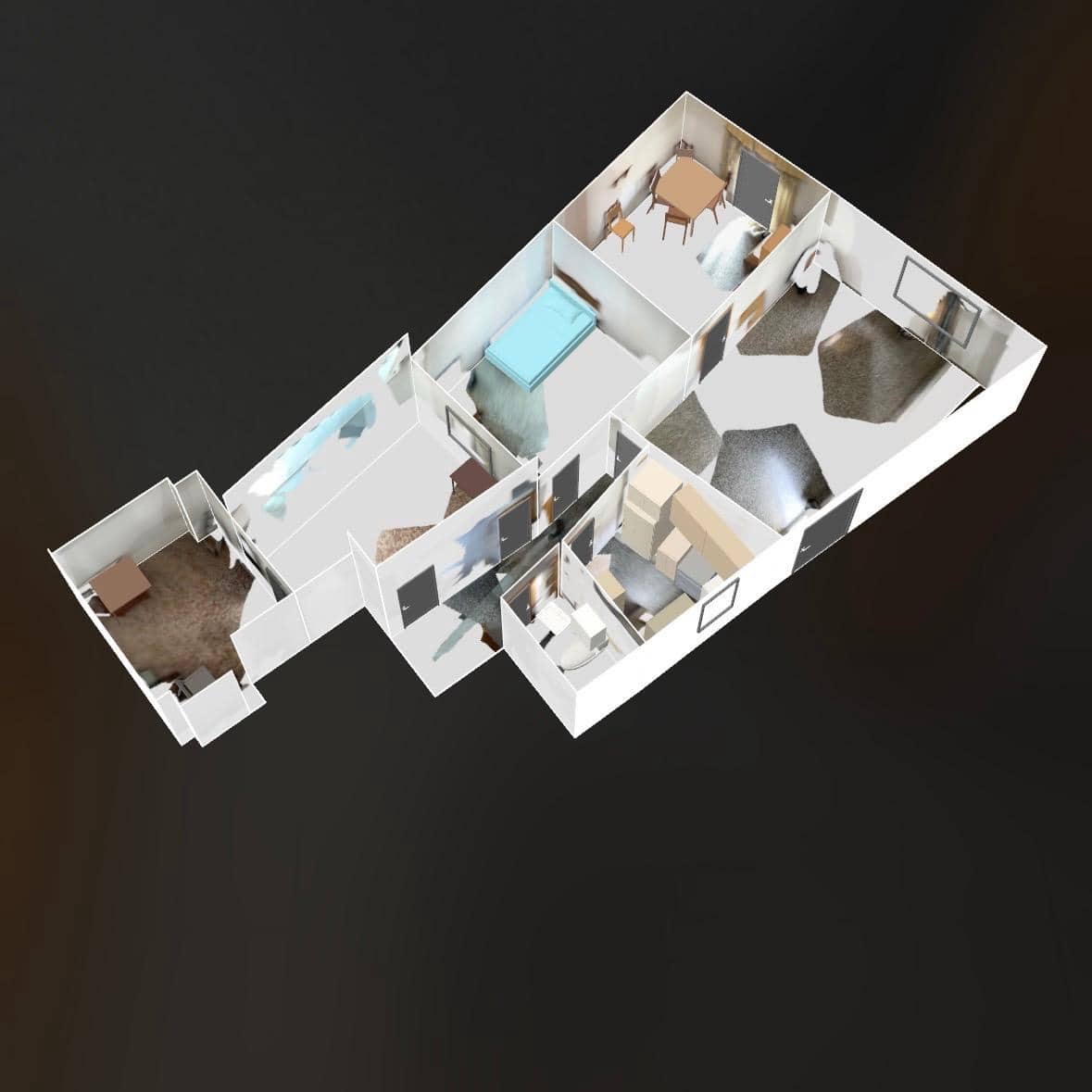 5 sypialnia Dom na sprzedaż w Maracena z garażem - 238 000 € (Ref: 9611659)