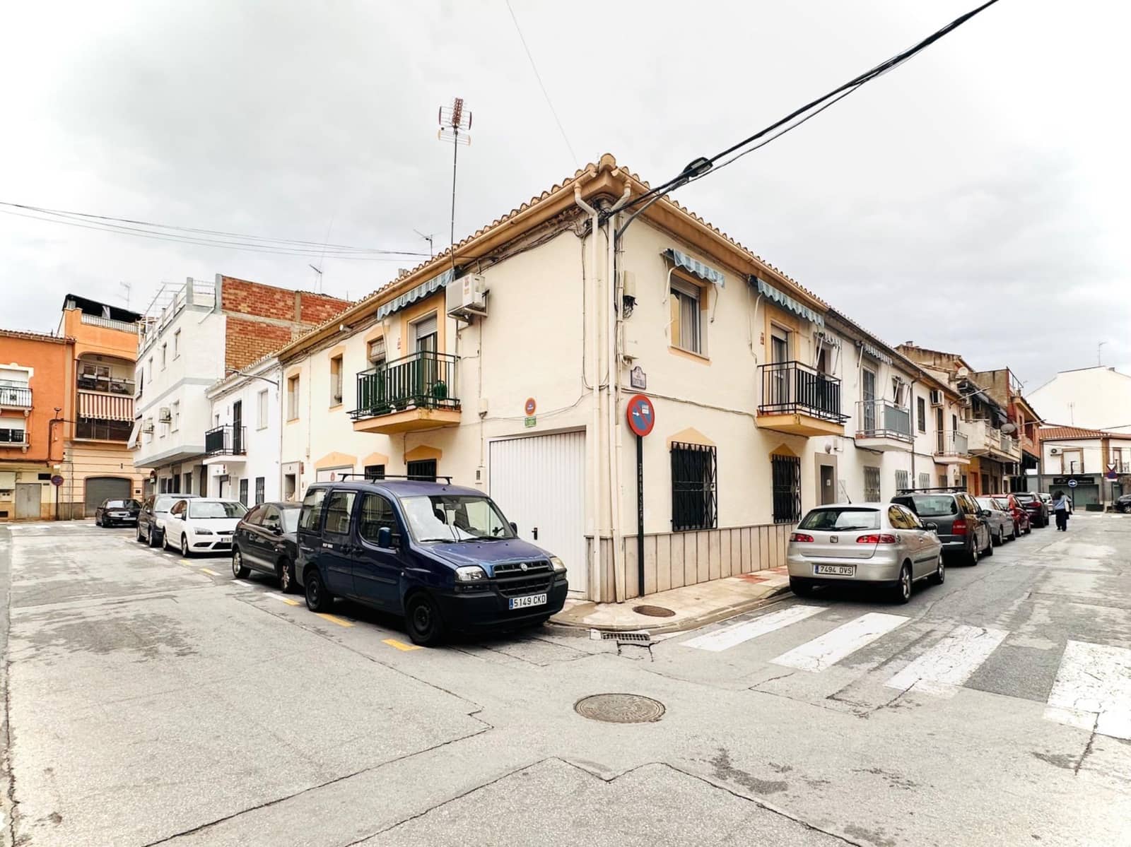 5 sypialnia Dom na sprzedaż w Maracena z garażem - 238 000 € (Ref: 9611659)