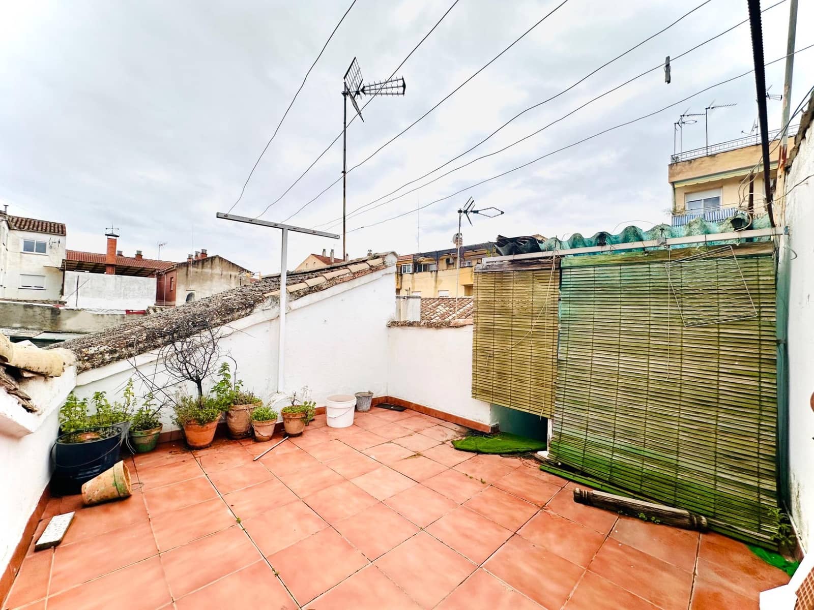 5 sypialnia Dom na sprzedaż w Maracena z garażem - 238 000 € (Ref: 9611659)