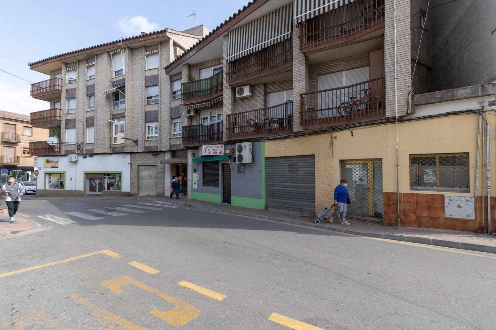 Piso de 3 habitaciones en Armilla en venta - 207.000 € (Ref: 9615822)
