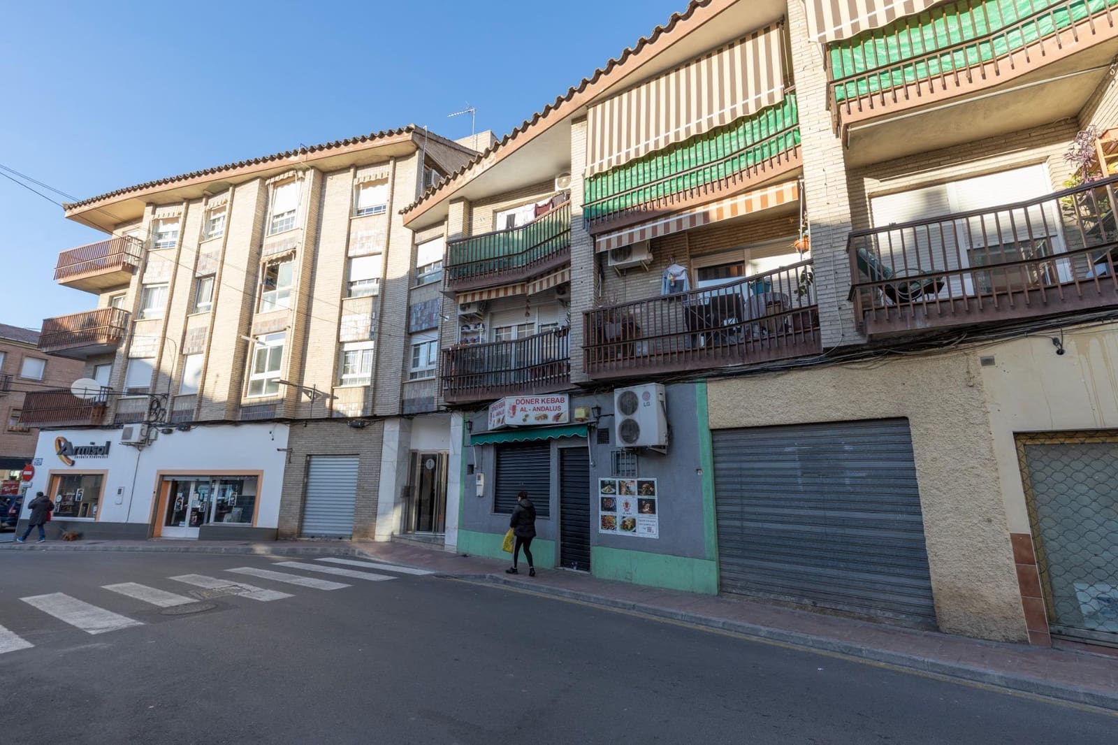 Piso de 3 habitaciones en Armilla en venta - 207.000 € (Ref: 9615822)