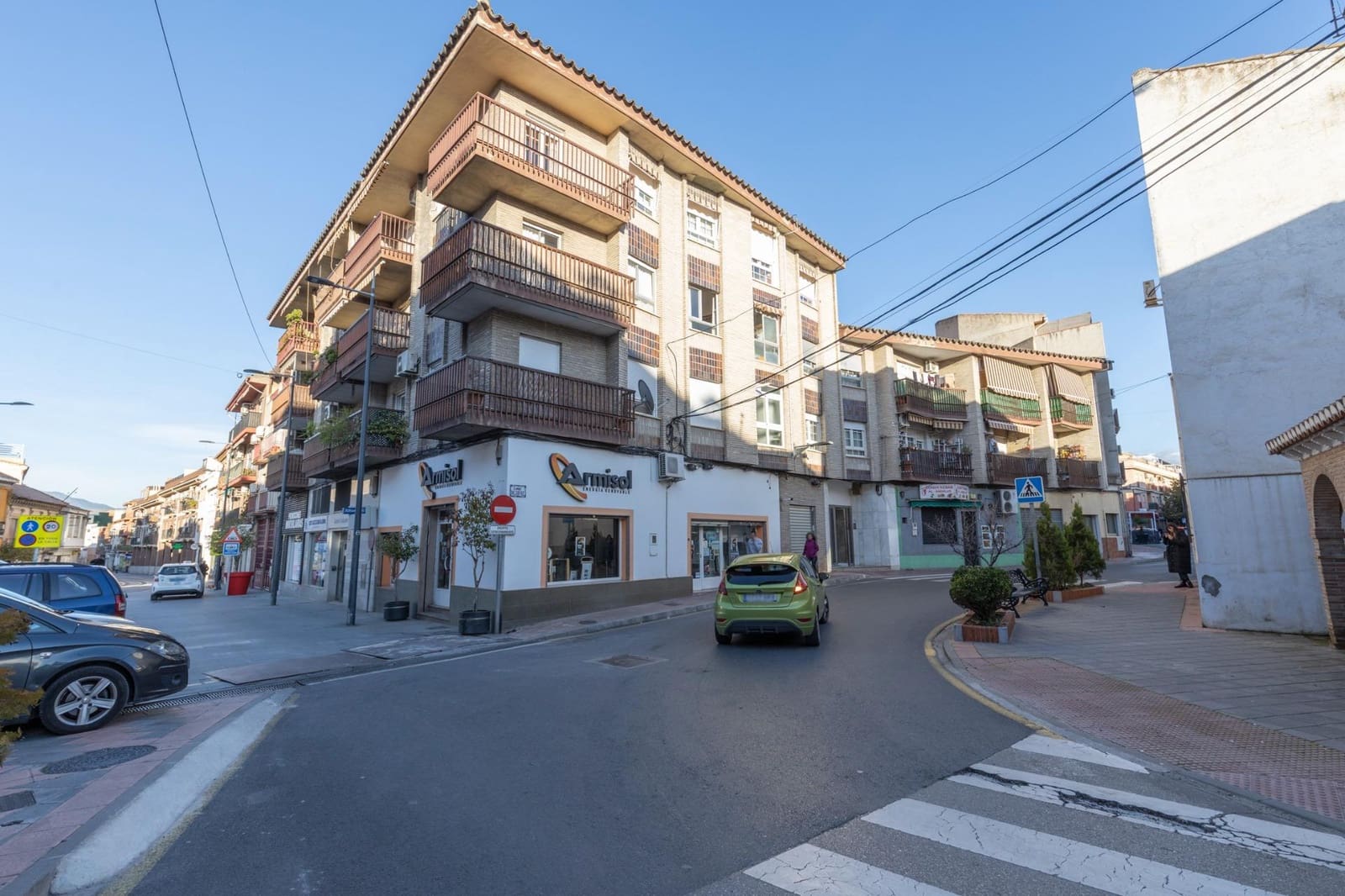 Piso de 3 habitaciones en Armilla en venta - 207.000 € (Ref: 9615822)