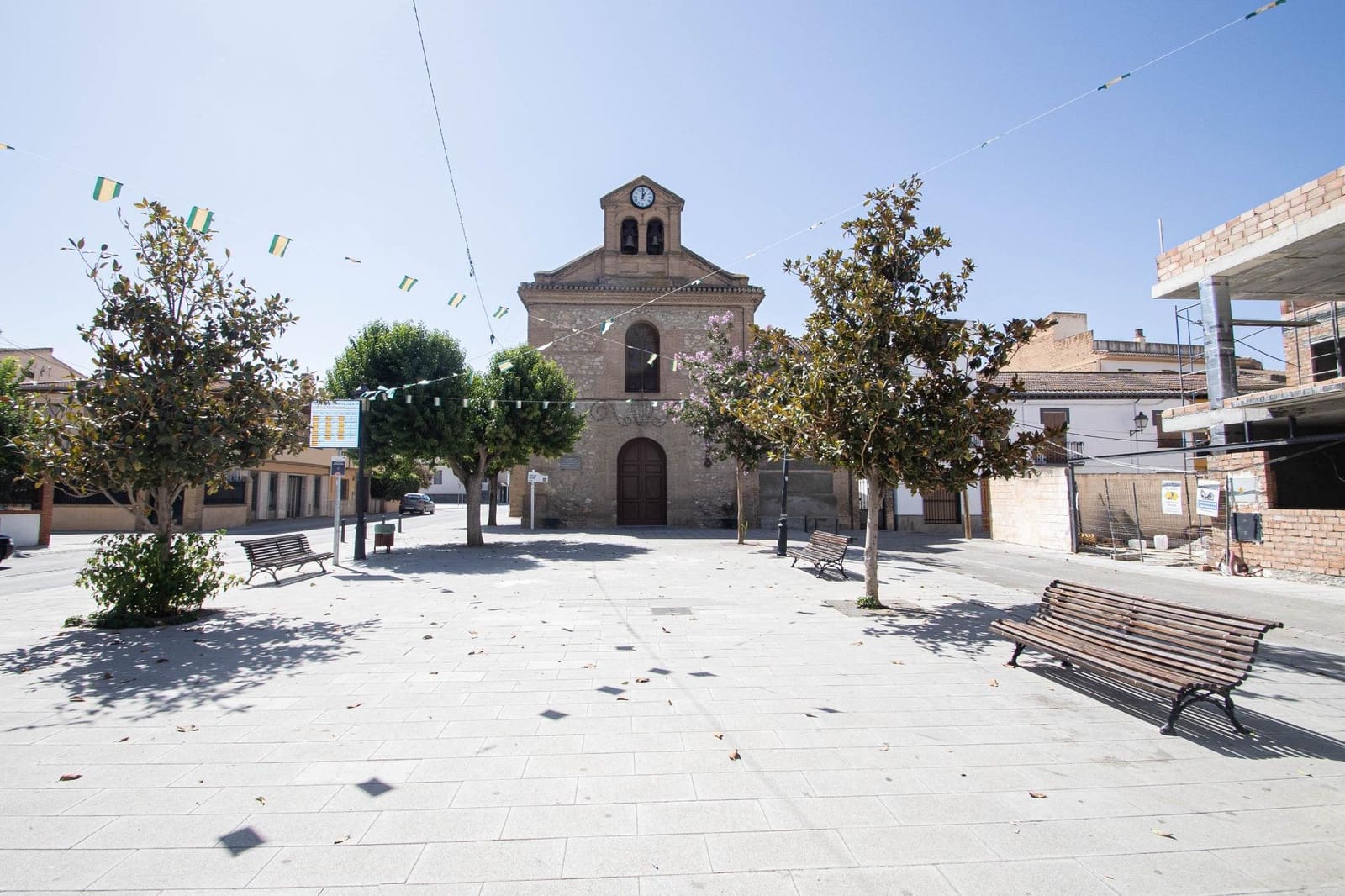 5 soveværelse Rækkehus til salg i Santa Fe med garage - € 158.000 (Ref: 9615823)