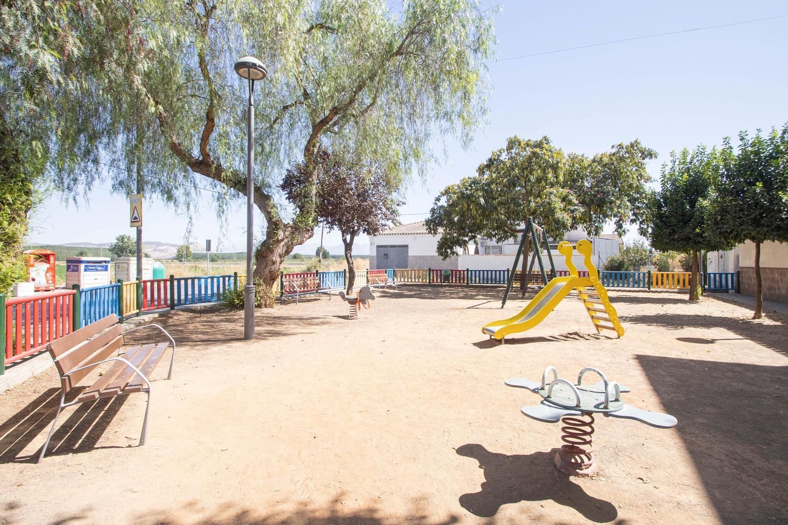 5 soveværelse Rækkehus til salg i Santa Fe med garage - € 158.000 (Ref: 9615823)