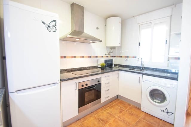 Piso de 2 habitaciones en La Zubia en venta con garaje - 139.999 € (Ref: 9625808)