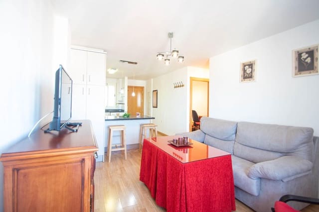 Piso de 2 habitaciones en La Zubia en venta con garaje - 139.999 € (Ref: 9625808)