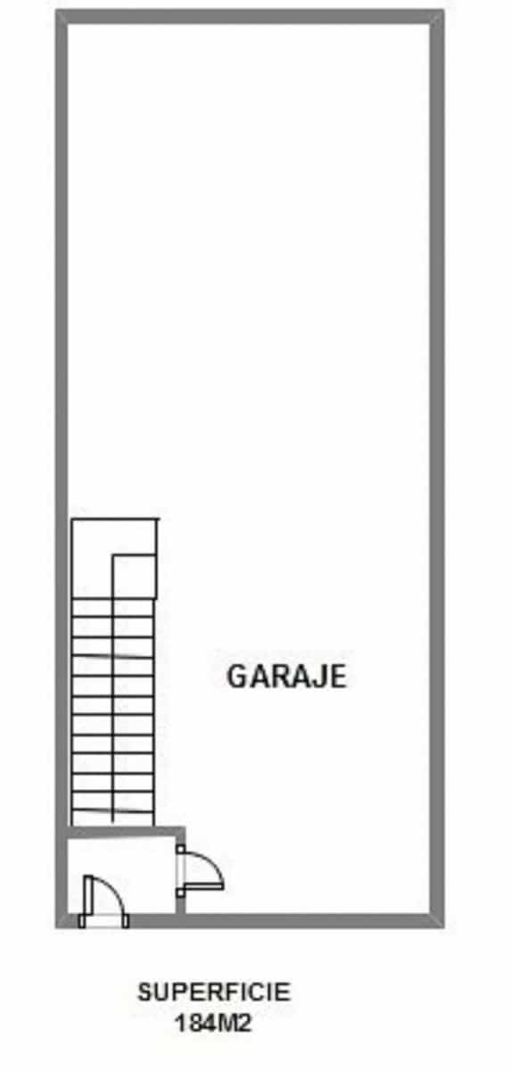 3 soveværelse Rækkehus til salg i Maracena med garage - € 278.000 (Ref: 9625809)