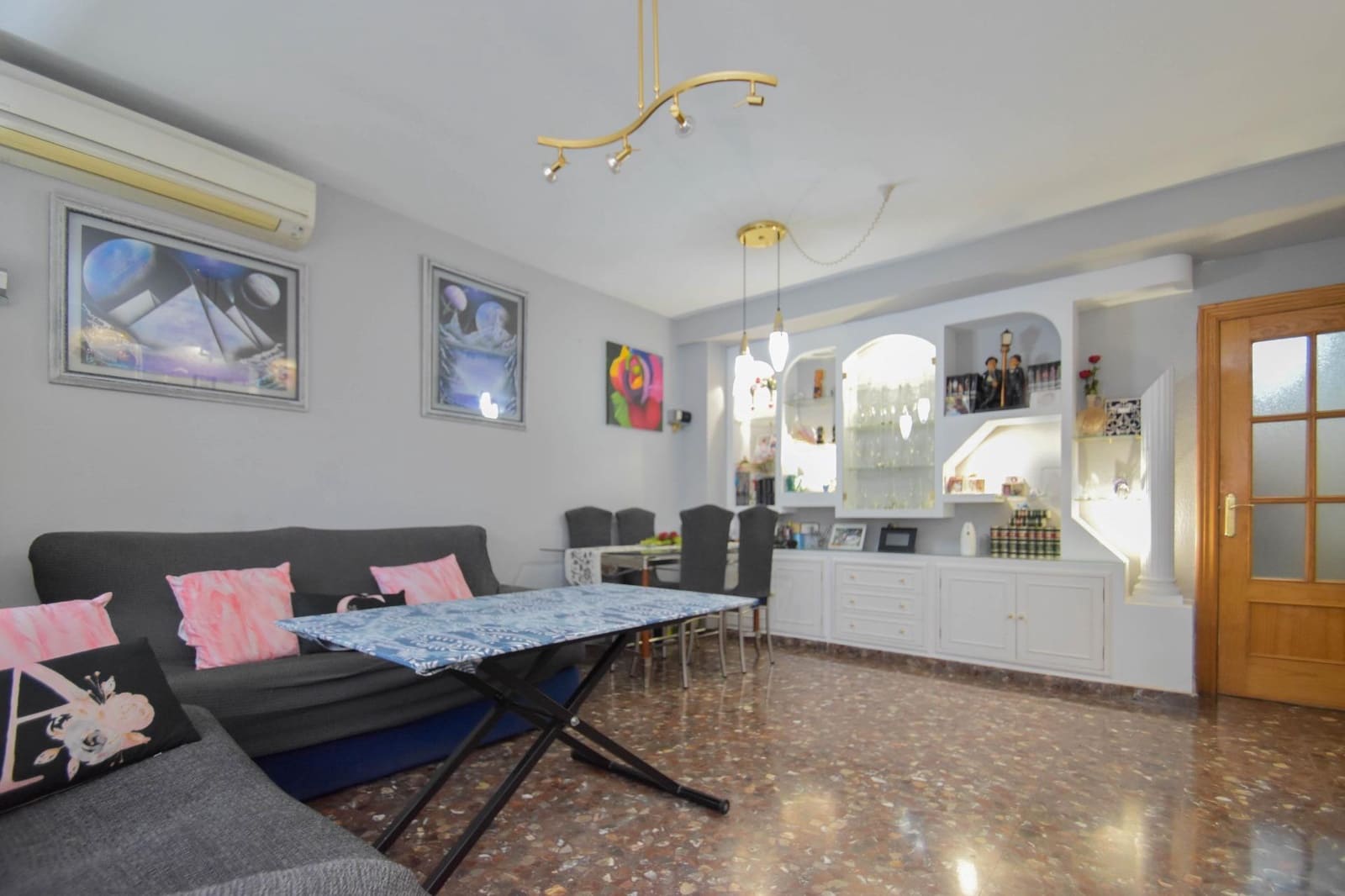 3 soveværelse Rækkehus til salg i Maracena med garage - € 278.000 (Ref: 9625809)