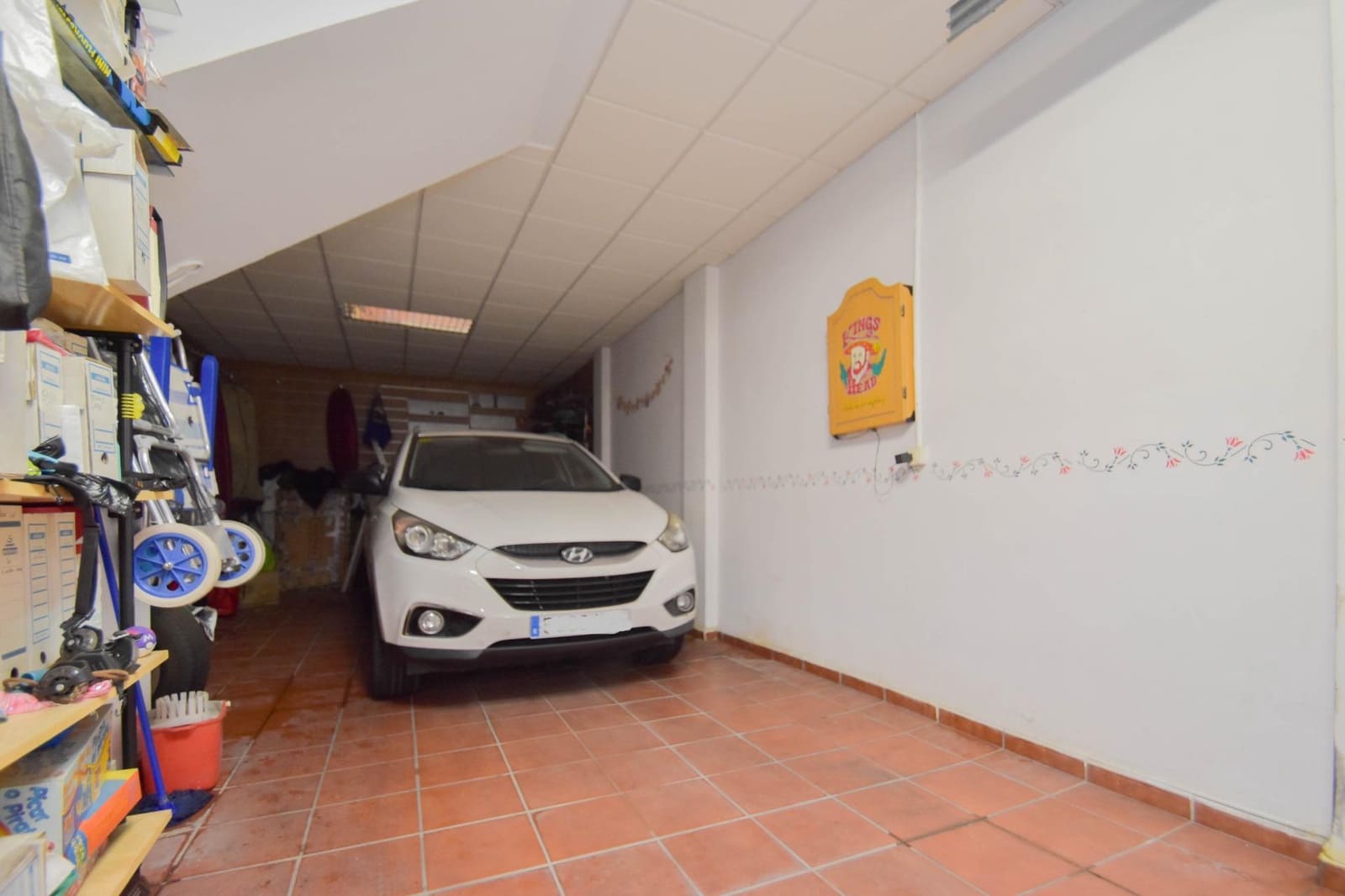 3 soveværelse Rækkehus til salg i Maracena med garage - € 278.000 (Ref: 9625809)