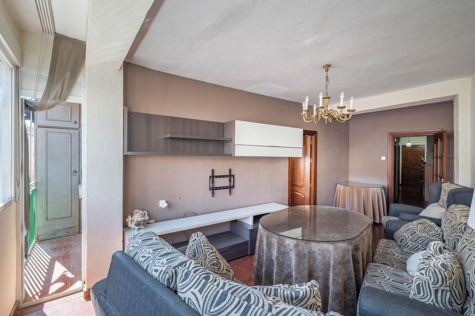 3 makuuhuone Asunto myytävänä paikassa Granada kaupunki - 159 000 € (Ref: 9634414)