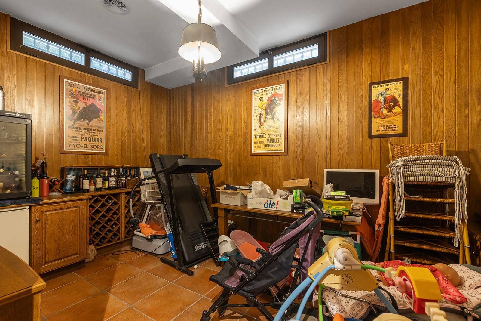 7 slaapkamer Villa te koop in La Veleta met zwembad garage - € 2.490.000 (Ref: 9634416)