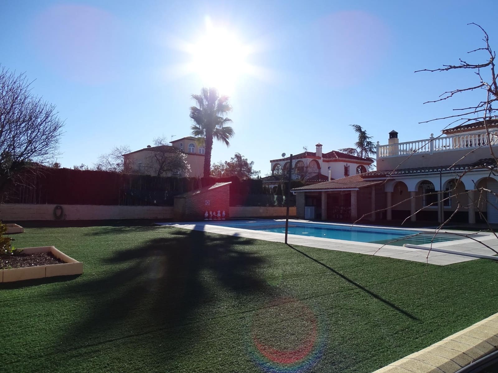 5 slaapkamer Villa te koop in Atarfe met zwembad garage - € 450.000 (Ref: 9637718)